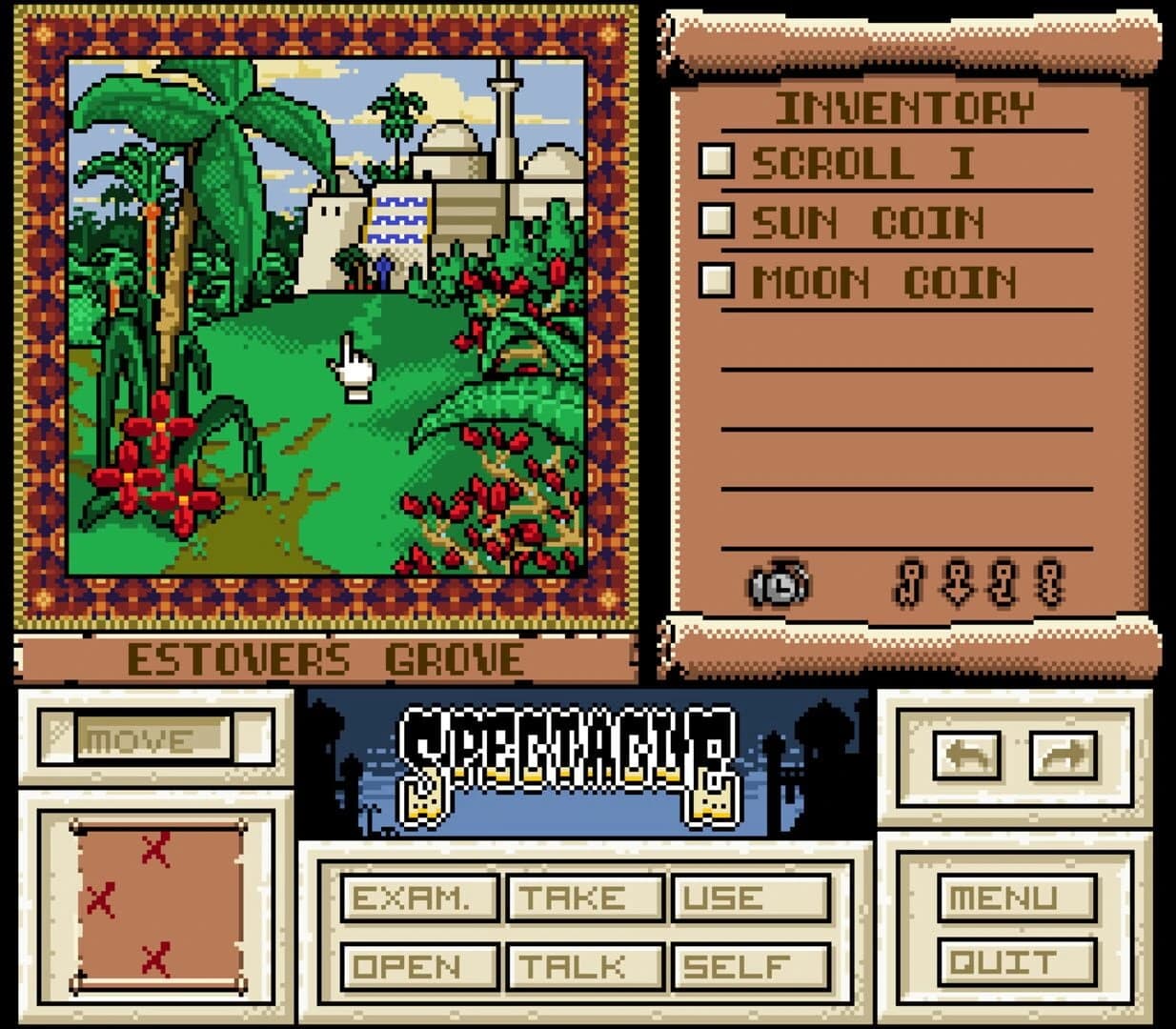 Spectacle screenshot 3