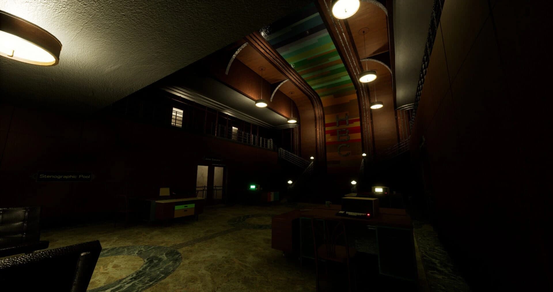 Spectra screenshot 1