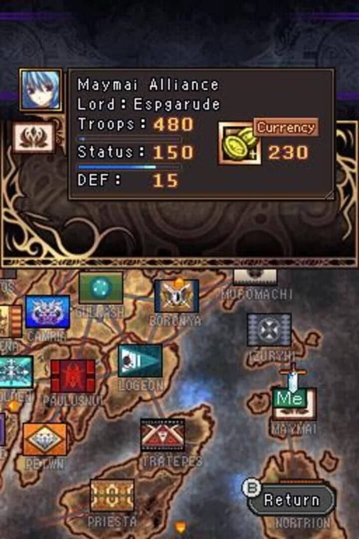 Spectral Force Genesis screenshot 1