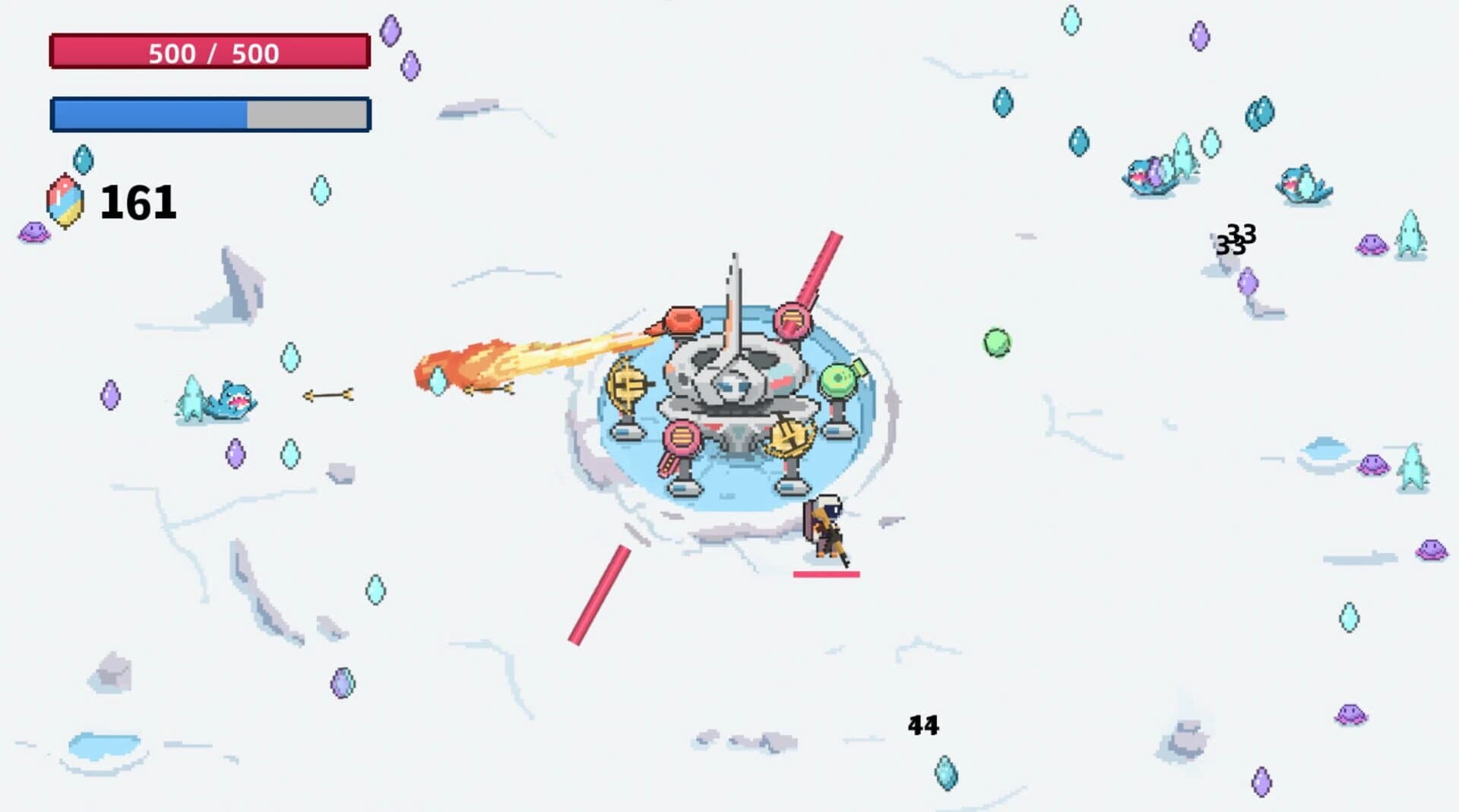 Spectral Realm screenshot 5
