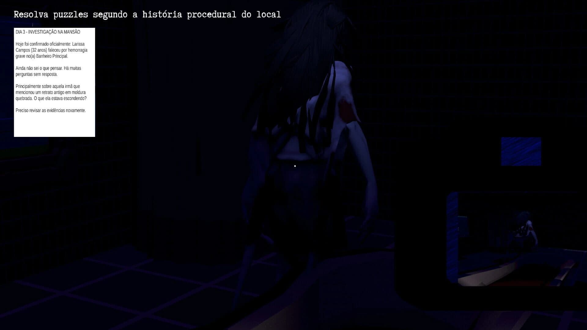 Spectral Report screenshot 1