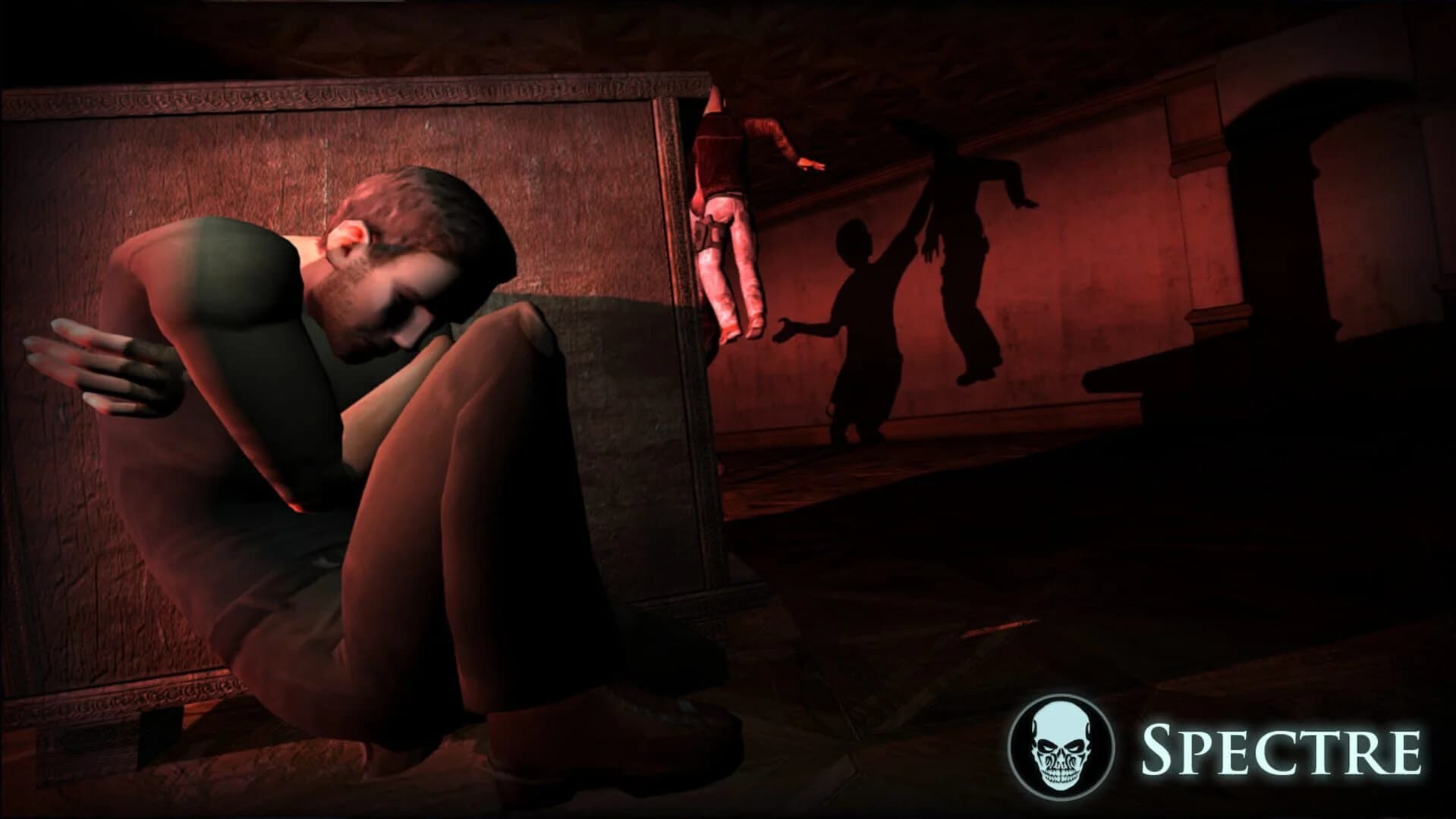 Spectre screenshot 1