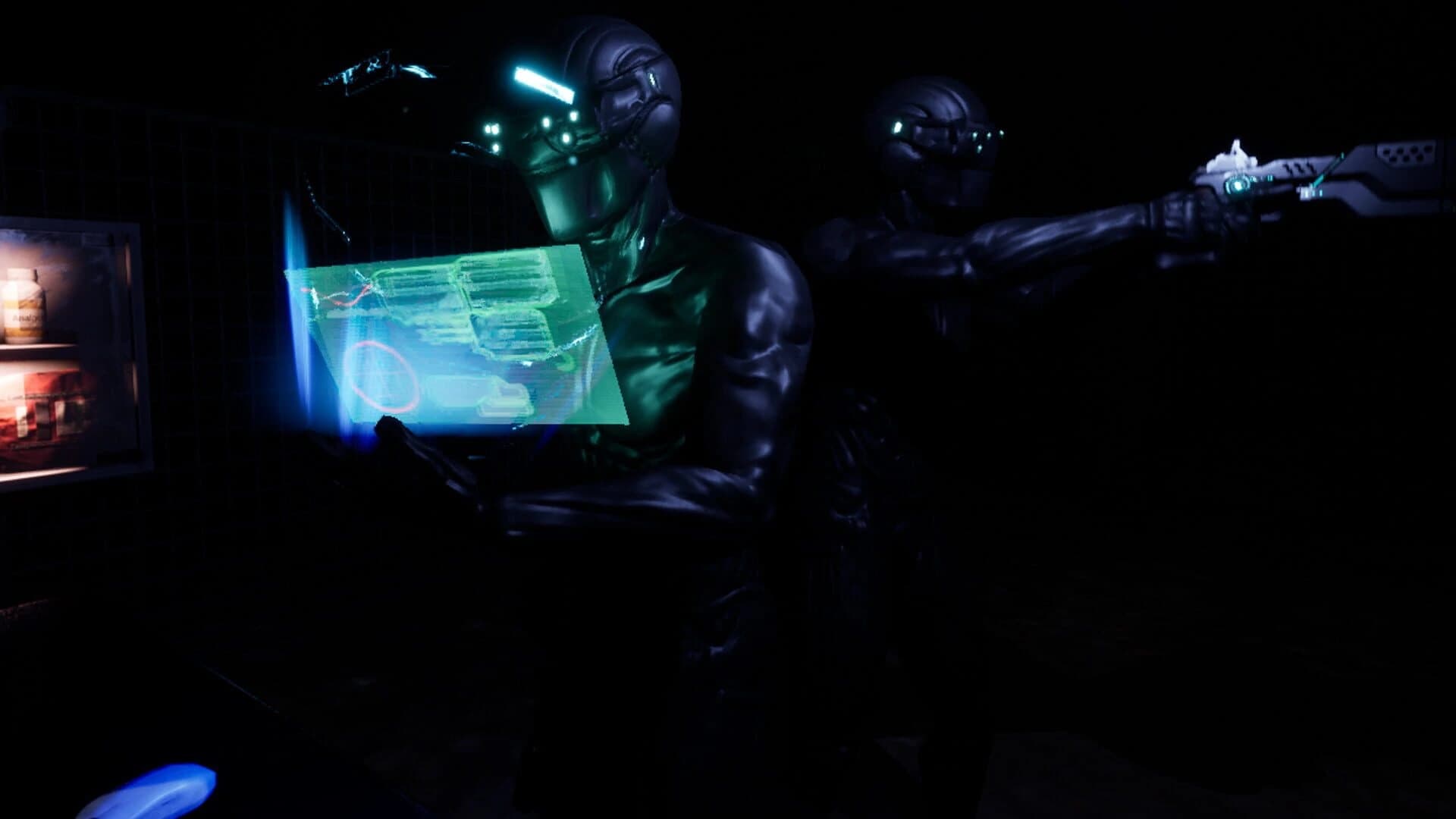 Spectre screenshot 3