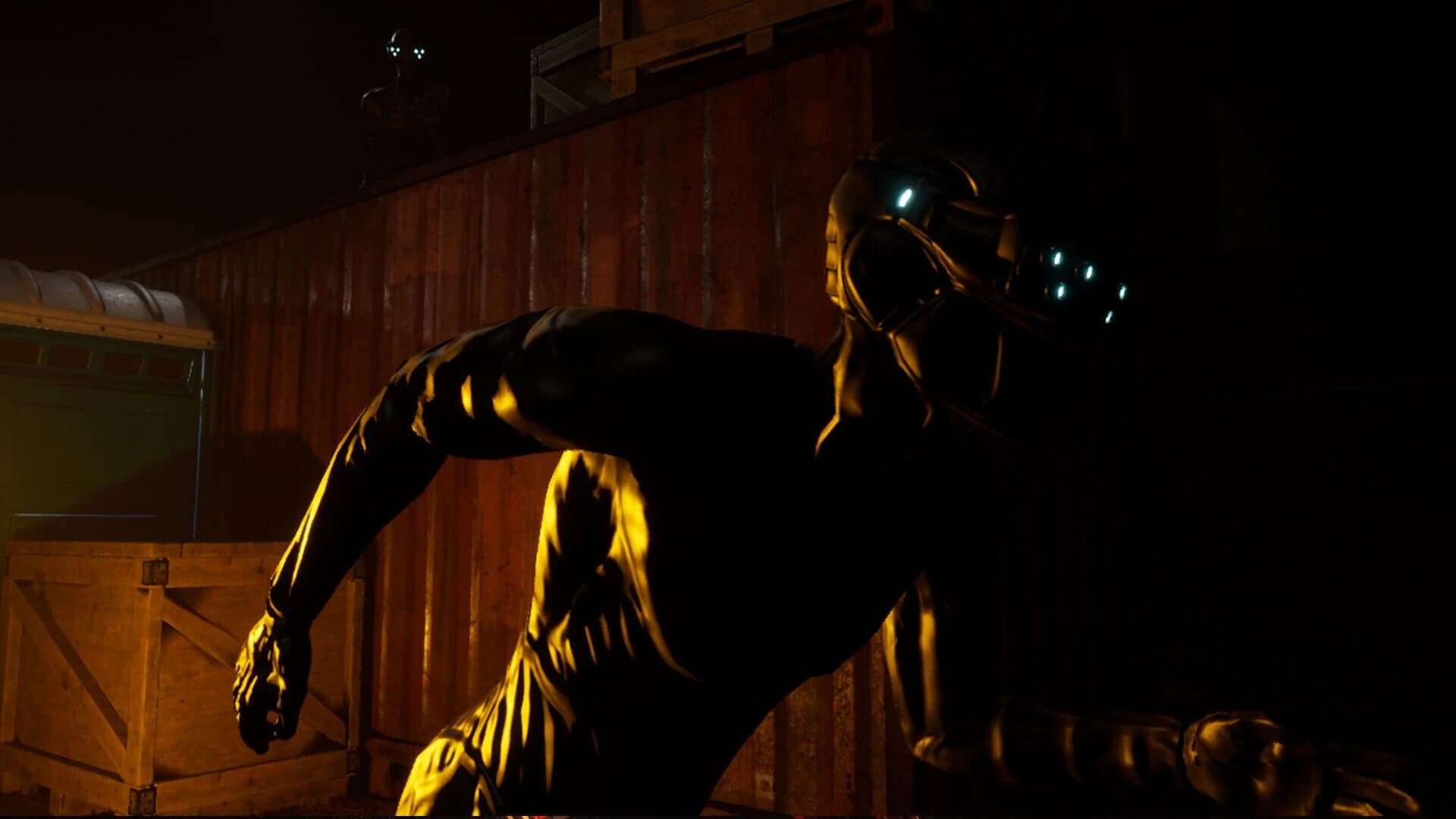 Spectre screenshot 2