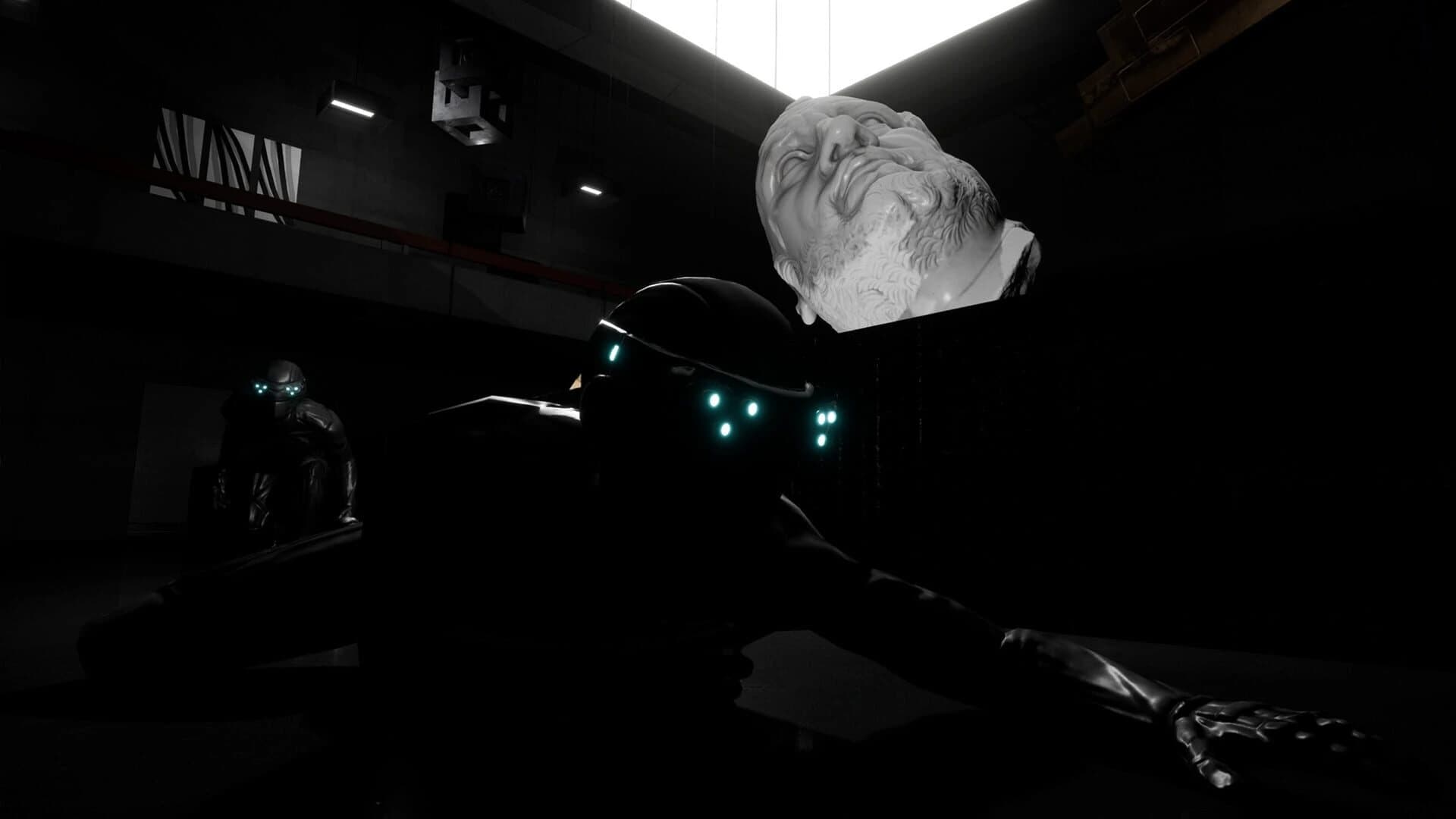 Spectre screenshot 5