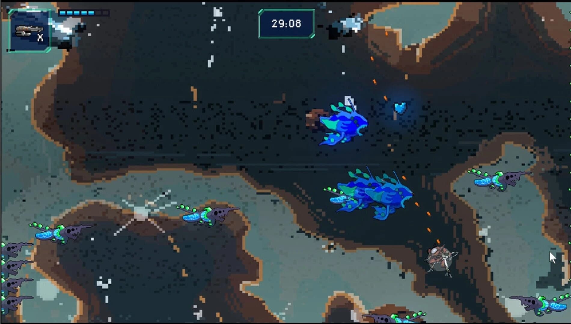 Spectre of Eternity screenshot 2