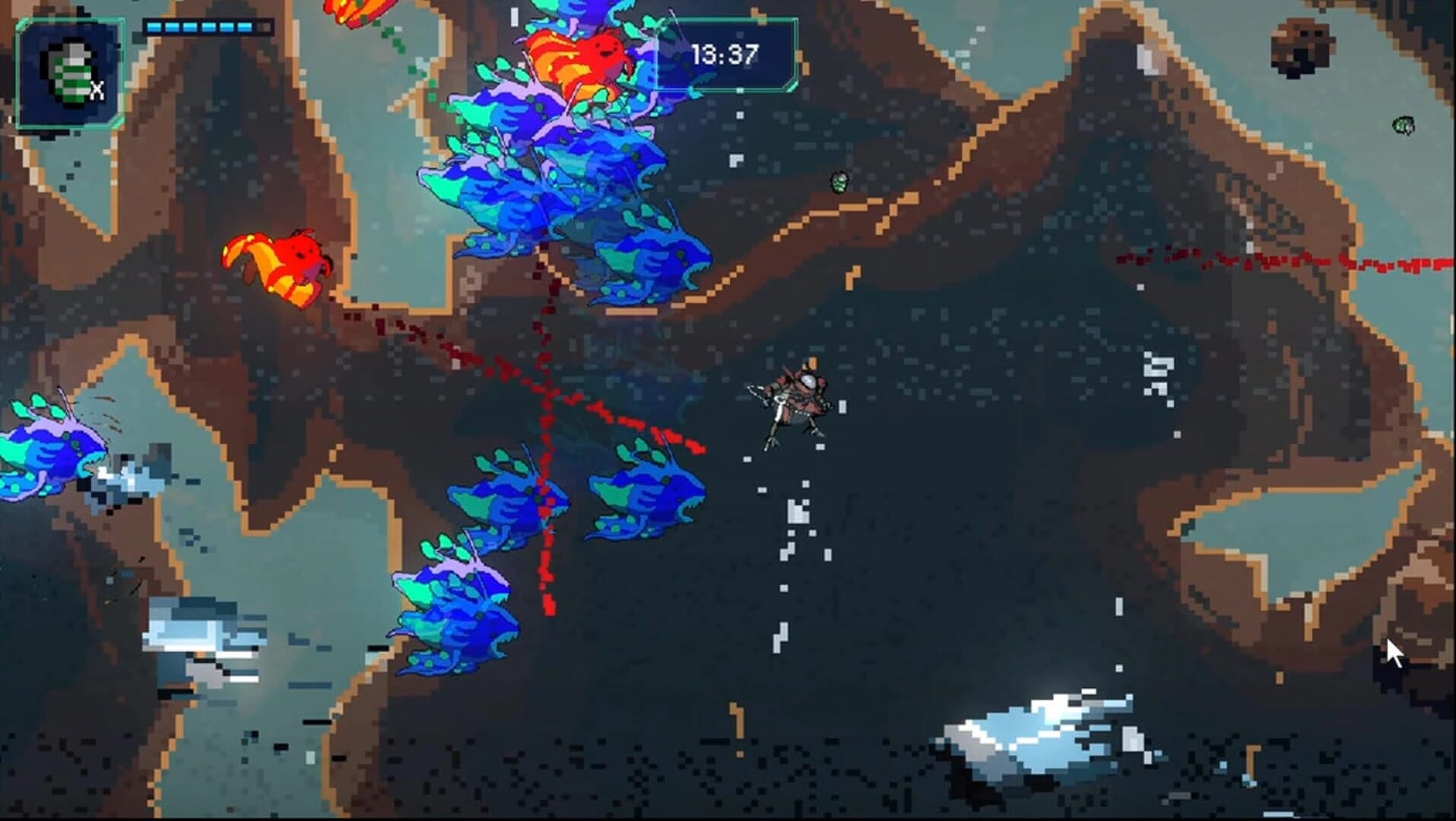 Spectre of Eternity screenshot 1
