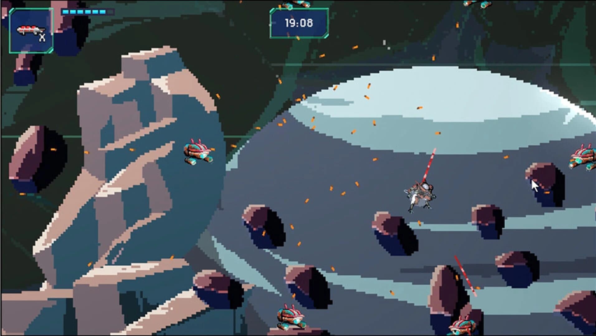 Spectre of Eternity screenshot 4