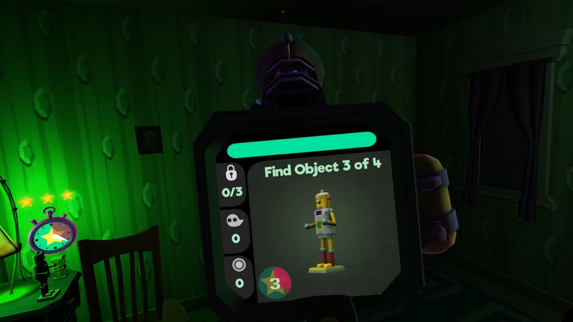 Spectro screenshot 1