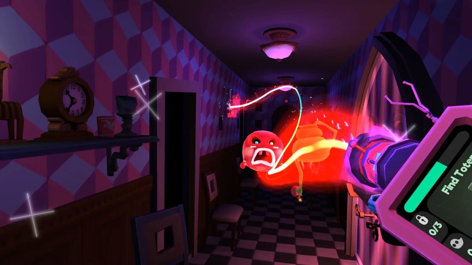 Spectro screenshot 3