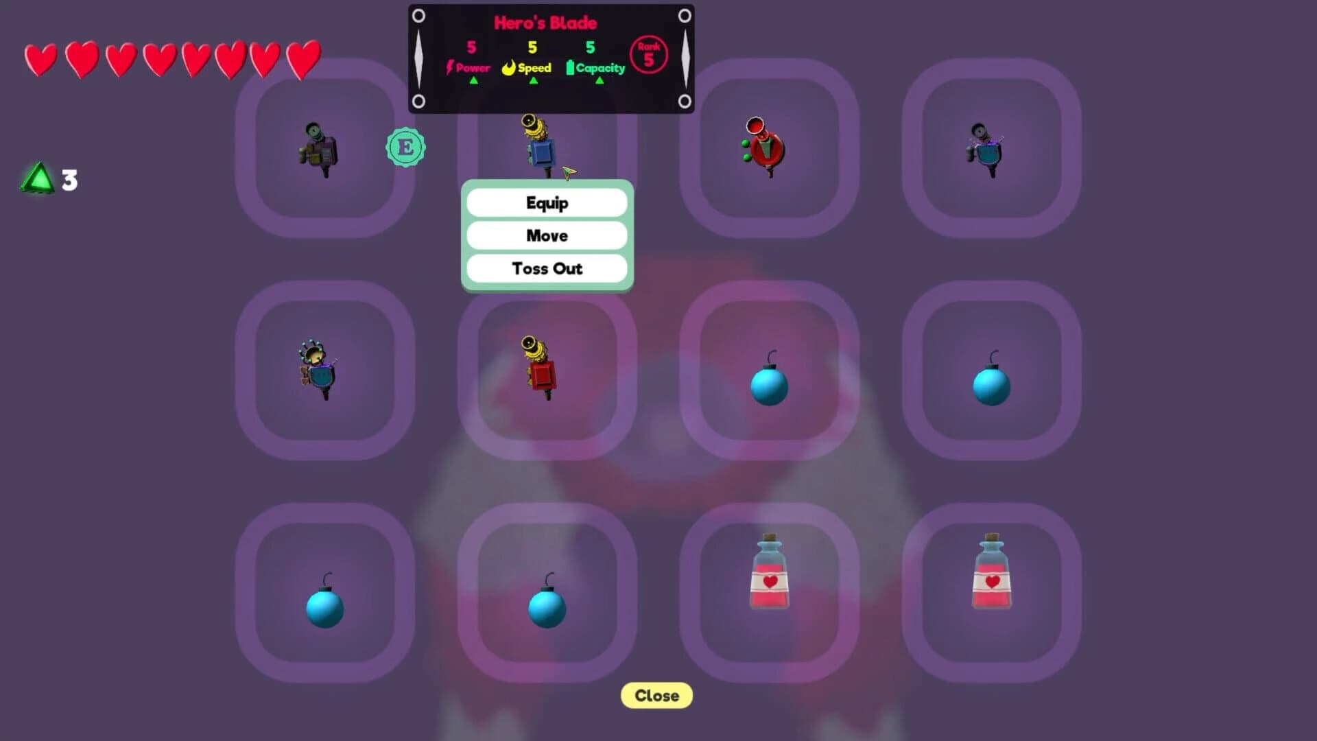 Spectro: Phantom Tower screenshot 4