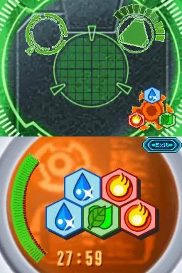 Spectrobes: Beyond the Portals screenshot 1