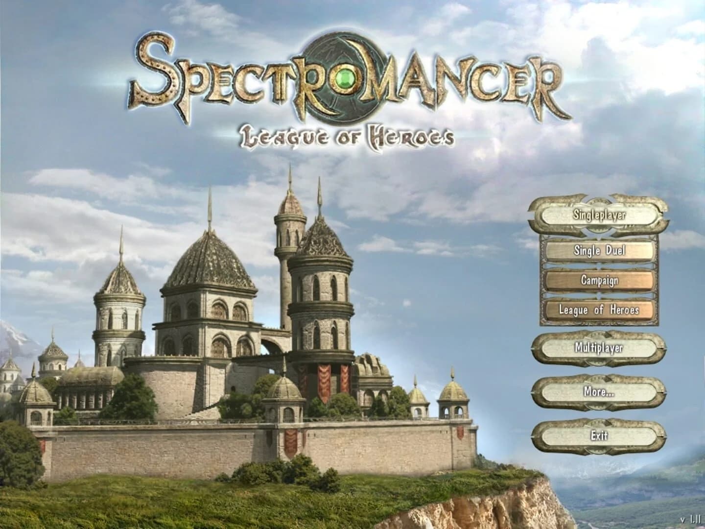 Spectromancer screenshot 3