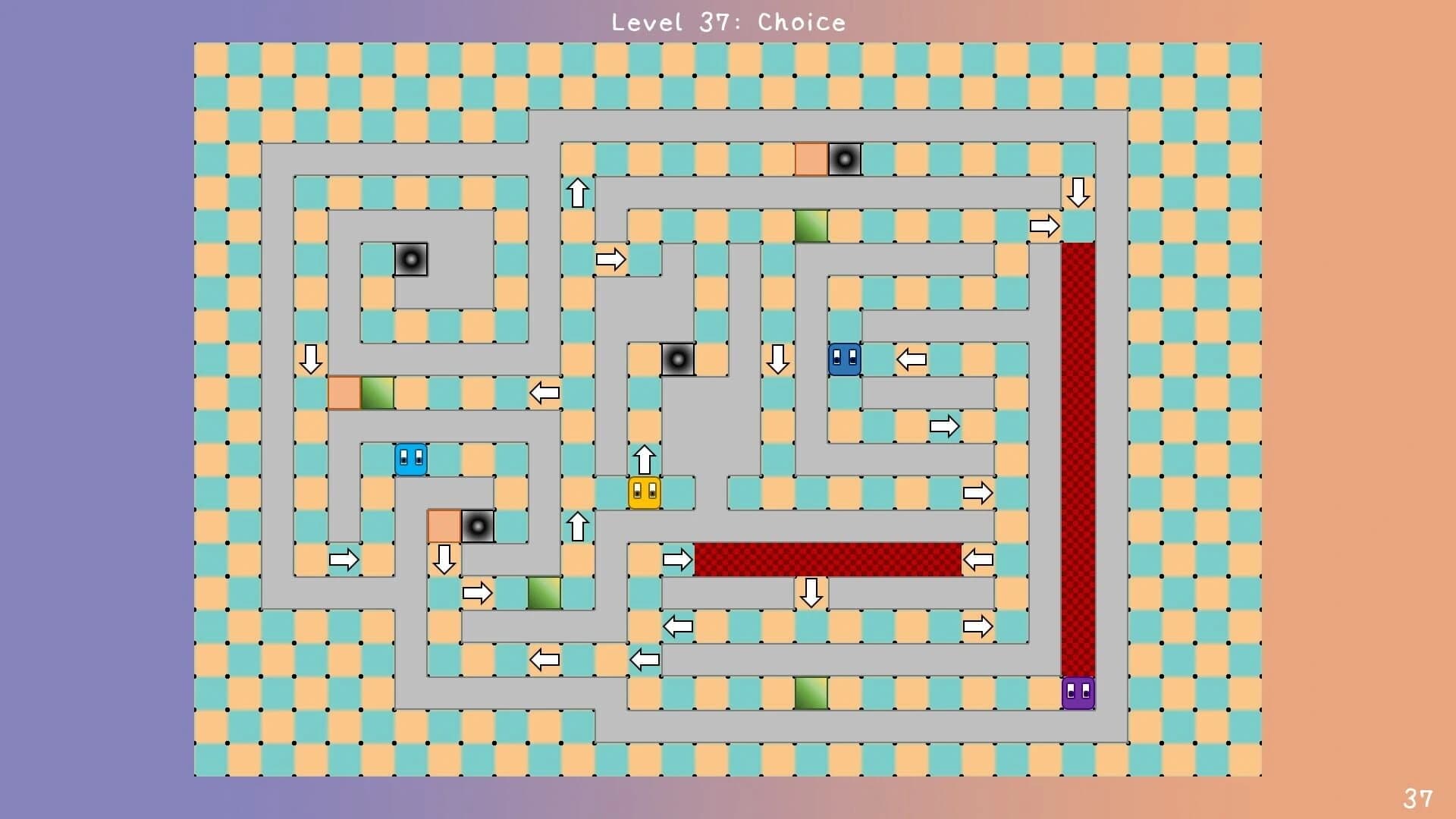Spectrubes Infinity screenshot 1