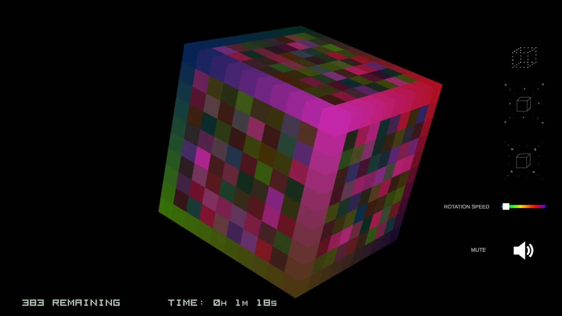 Spectrum screenshot 5