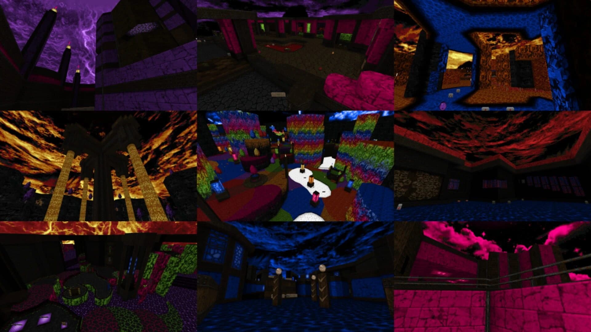 Spectrum Descent screenshot 1