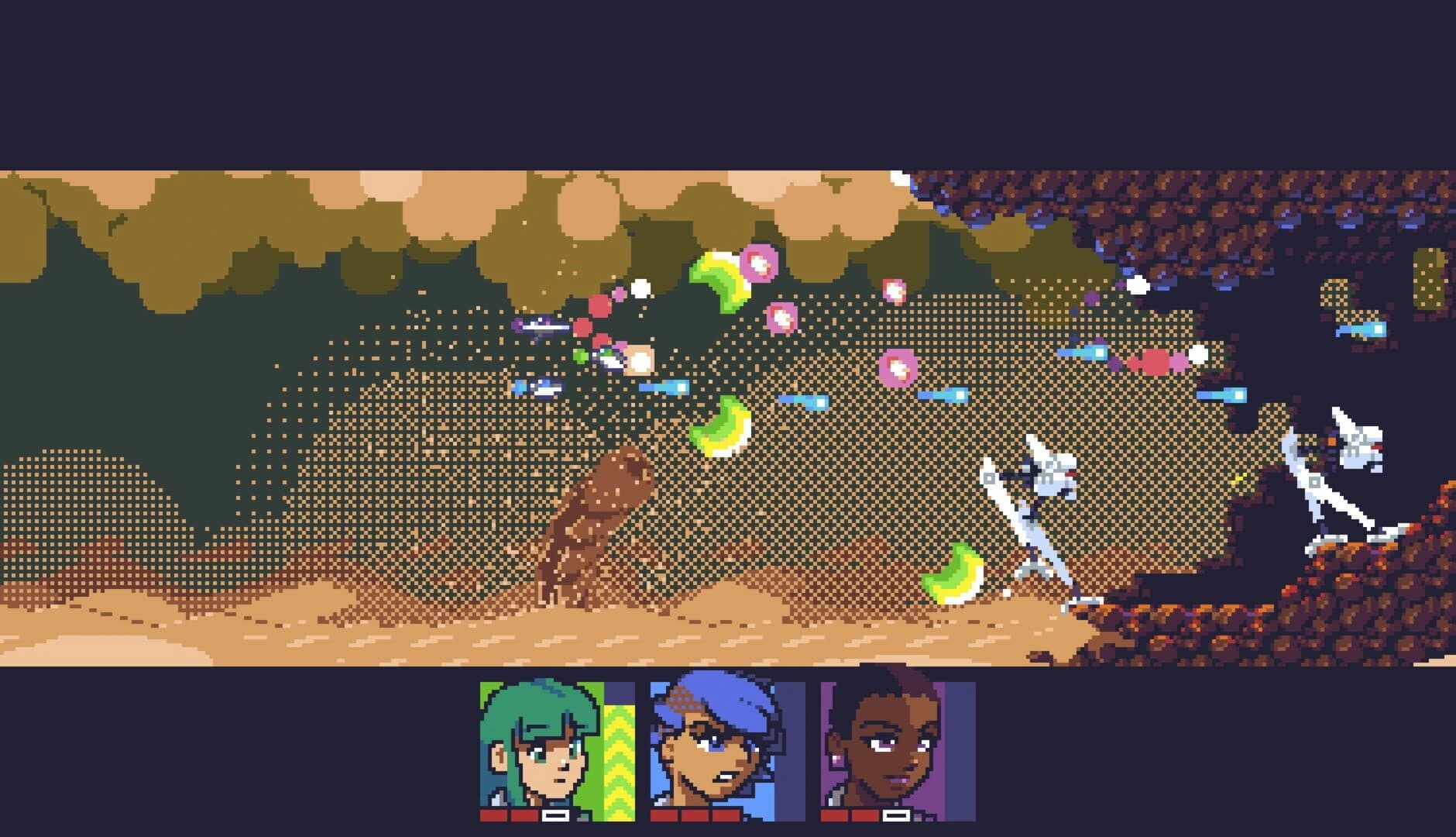 Spectrum Forces screenshot 2