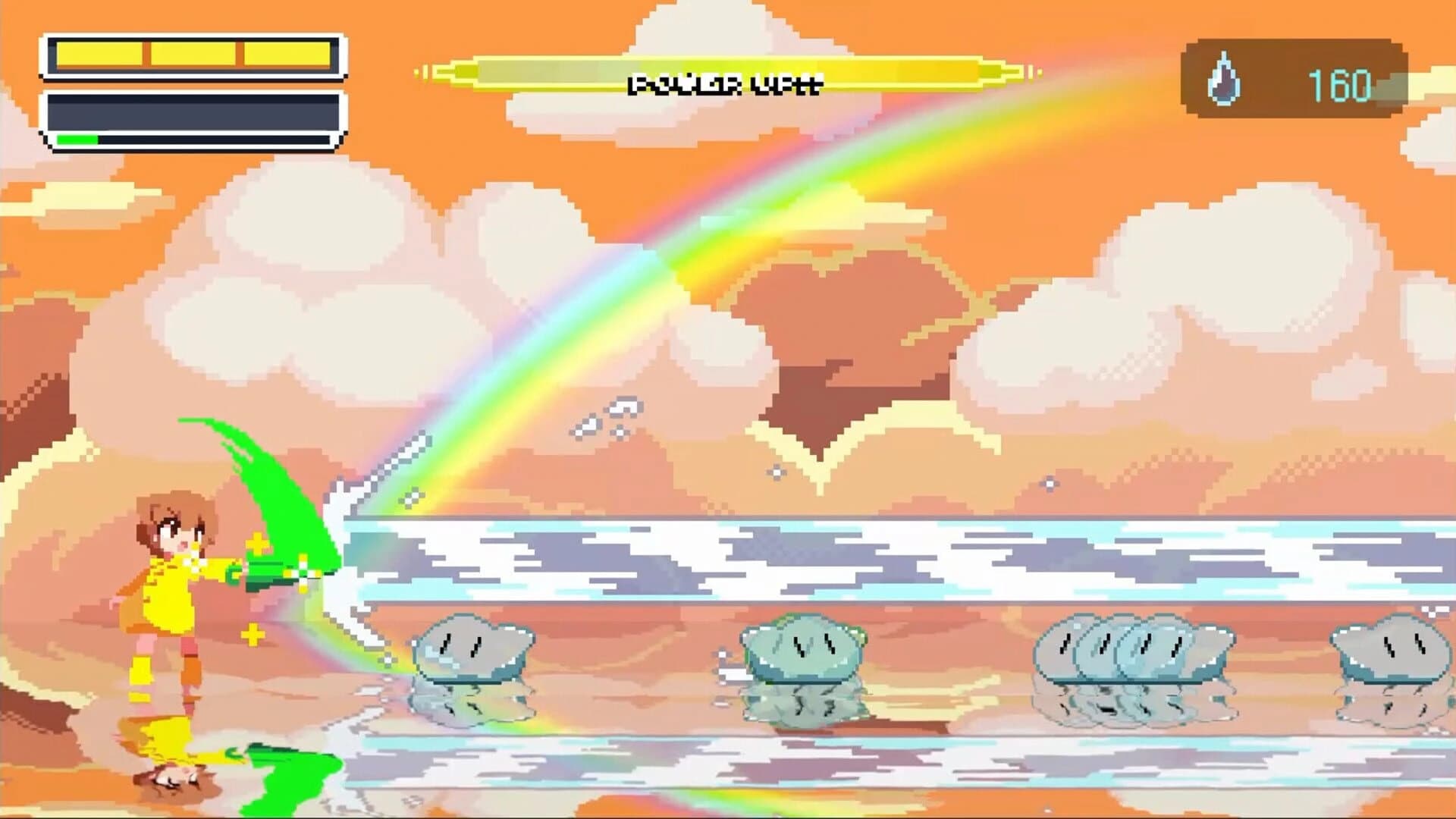 Spectrum of the Puddle screenshot 1