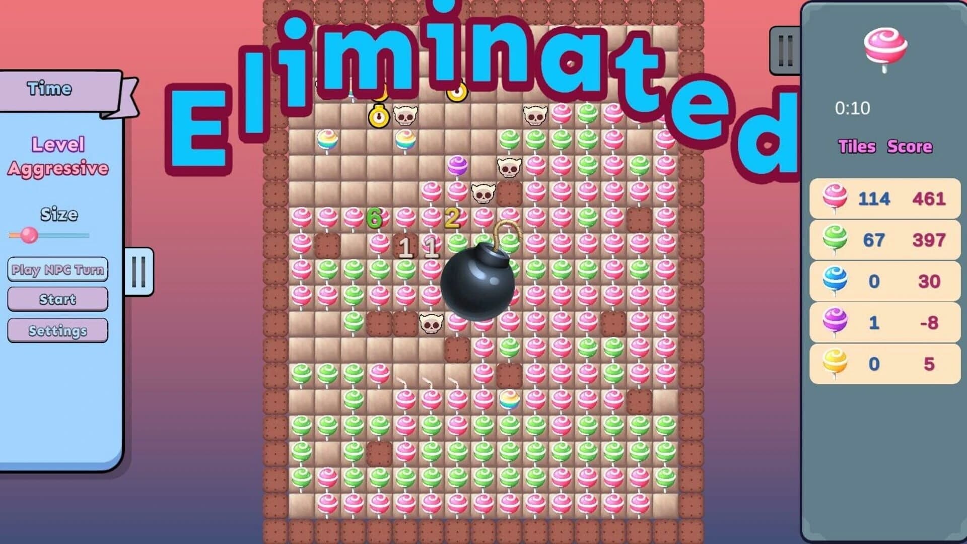 Spectrum Siege screenshot 5