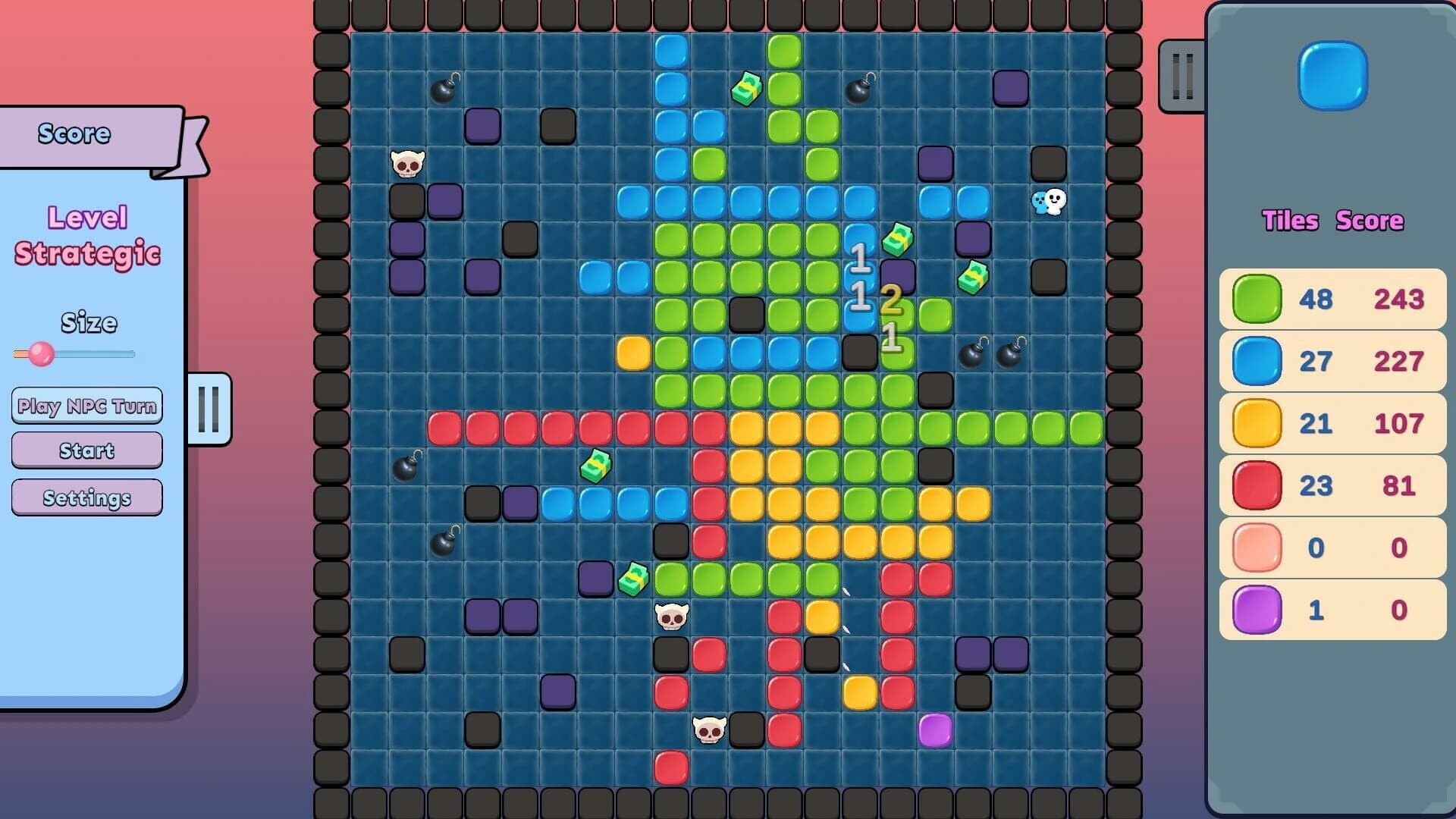 Spectrum Siege screenshot 3