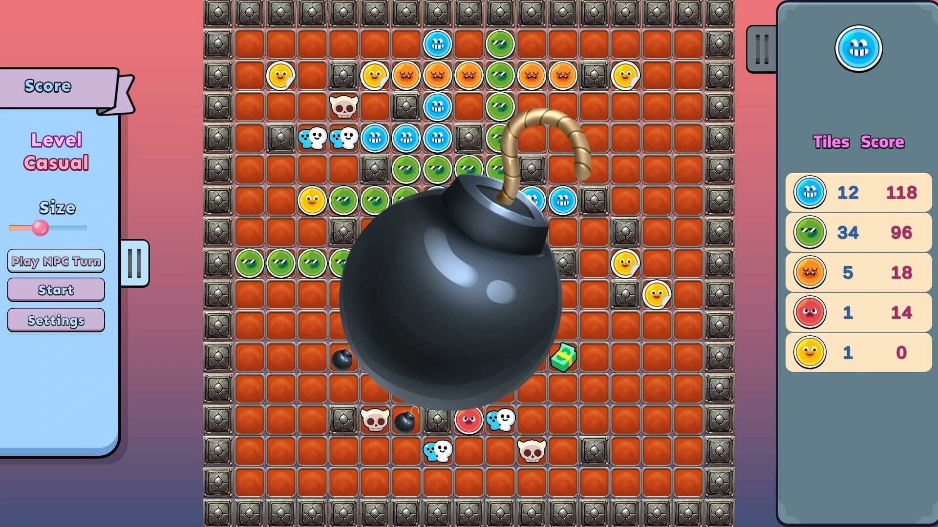 Spectrum Siege screenshot 2