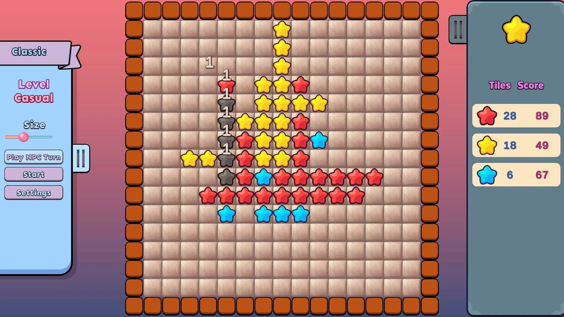 Spectrum Siege screenshot 1