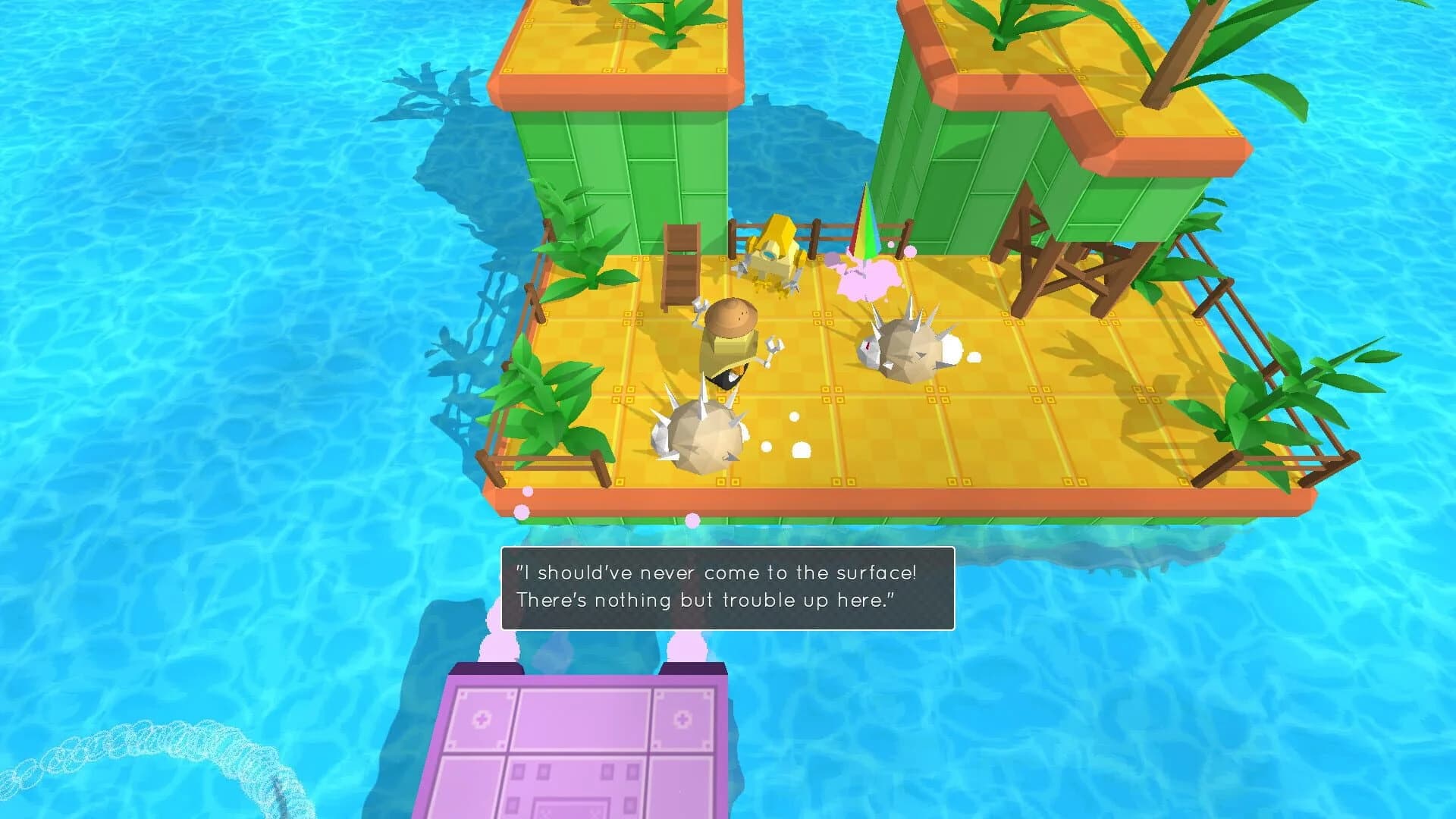 Speebot screenshot 1