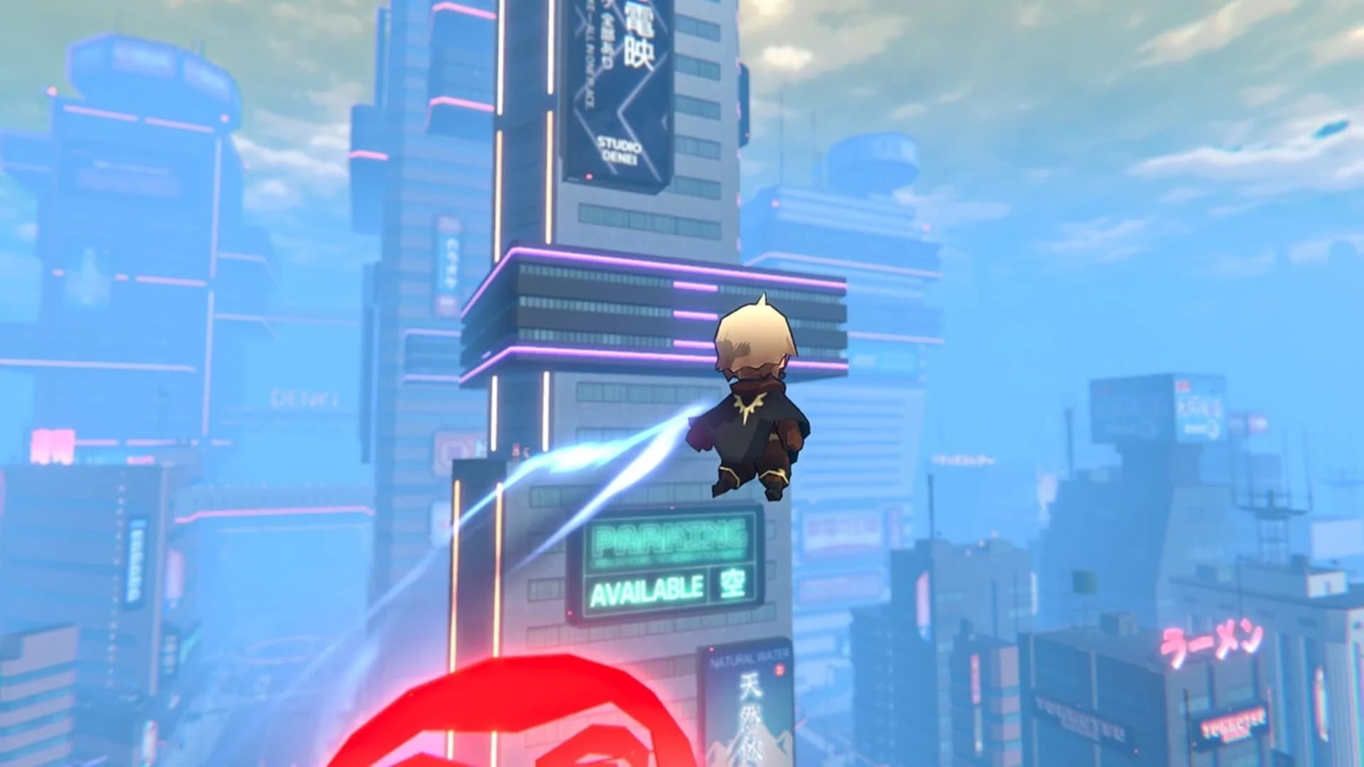 Speed Boom: Last Delivery screenshot 1