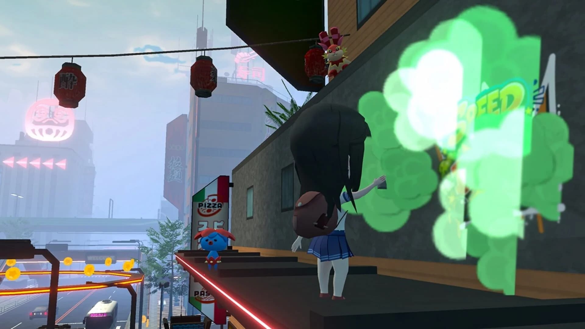 Speed Boom: Last Delivery screenshot 4