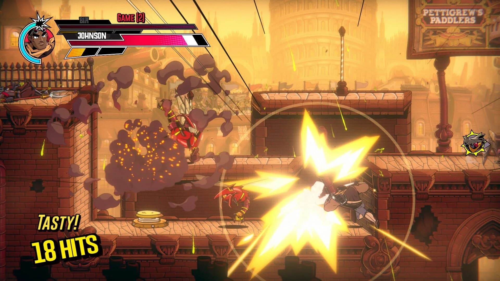 Speed Brawl screenshot 1