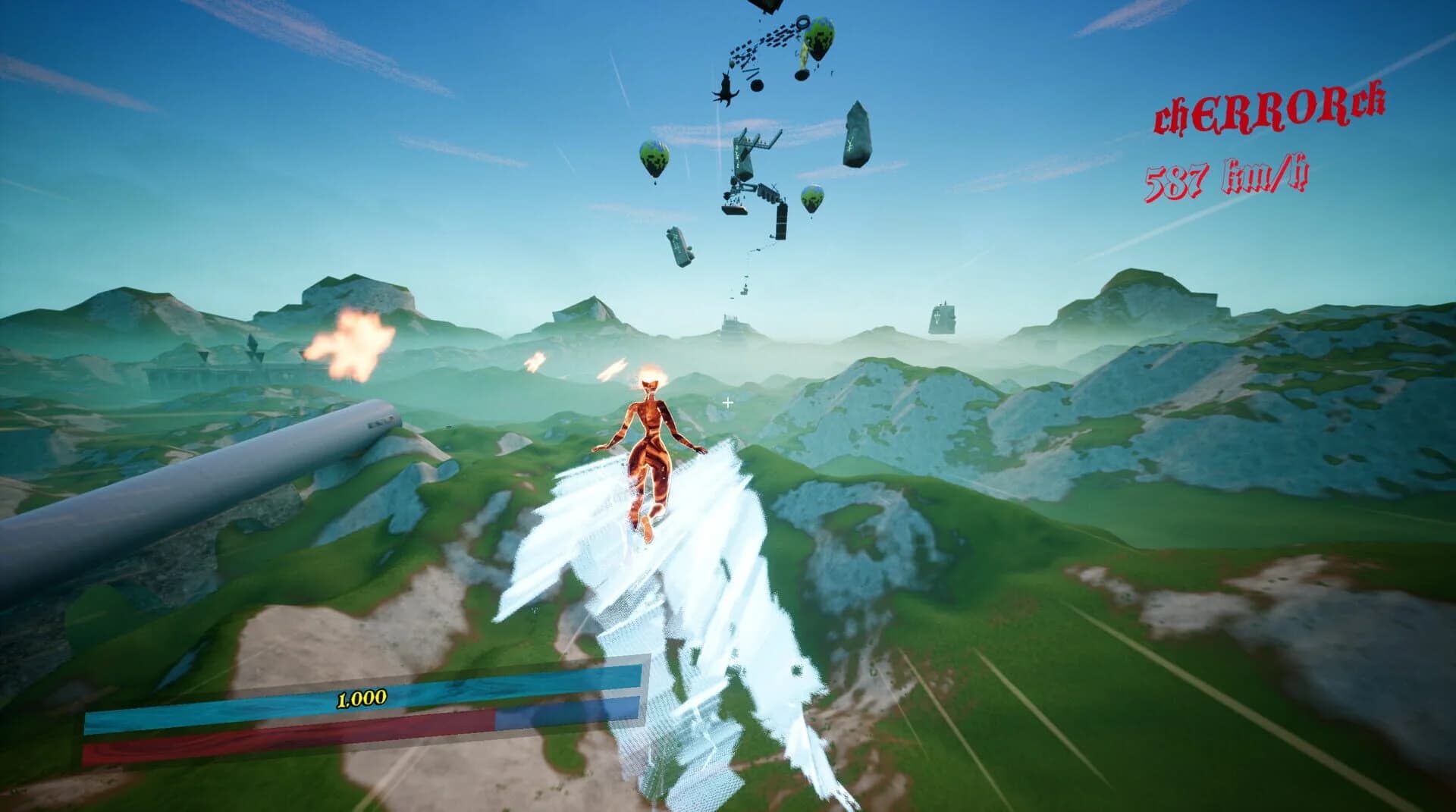 Speed Climb screenshot 3