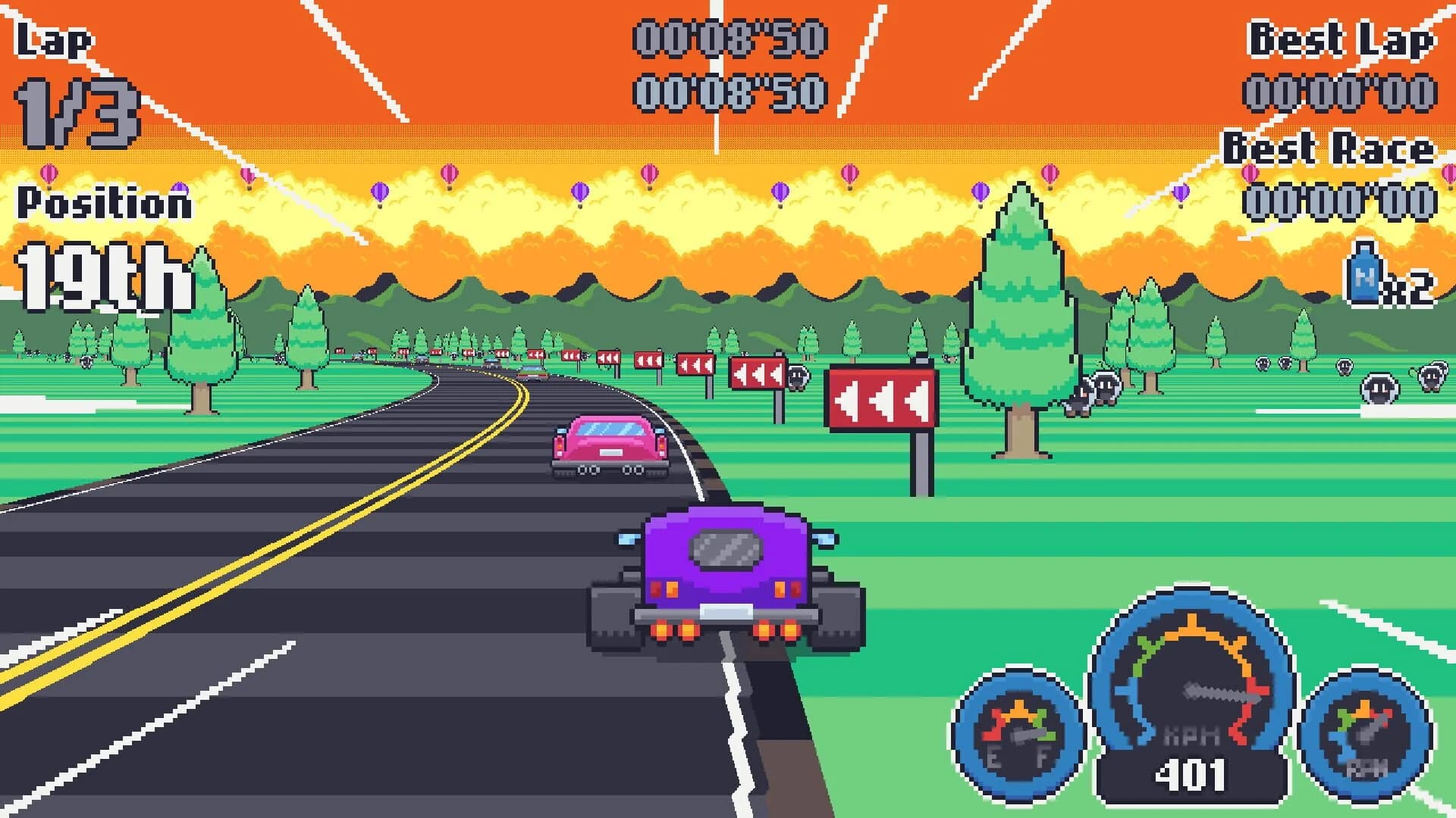 Speed Factor screenshot 2