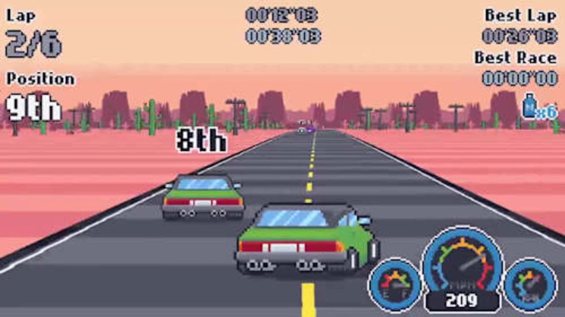 Speed Factor screenshot 4
