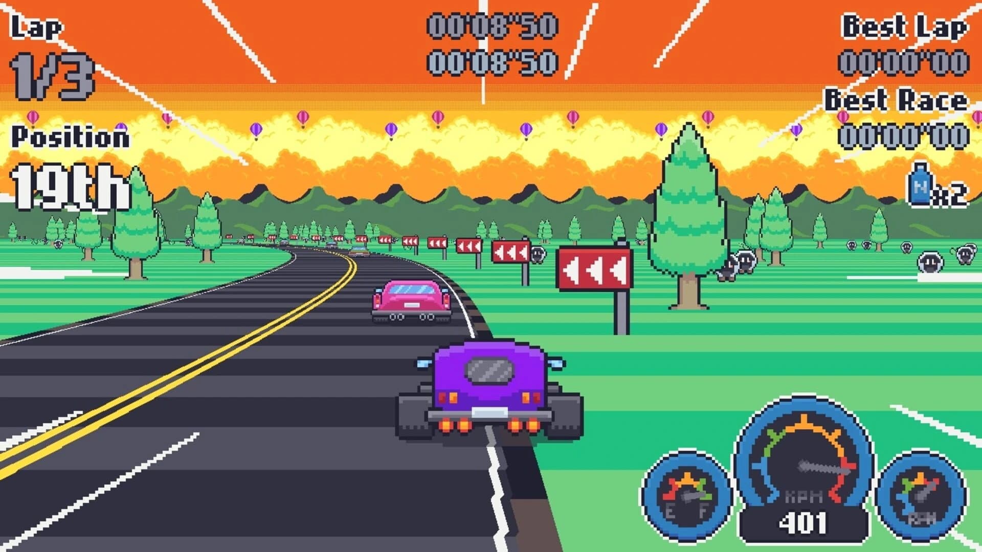 Speed Factor screenshot 1