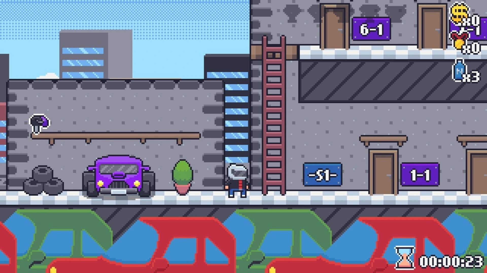 Speed Factor screenshot 2