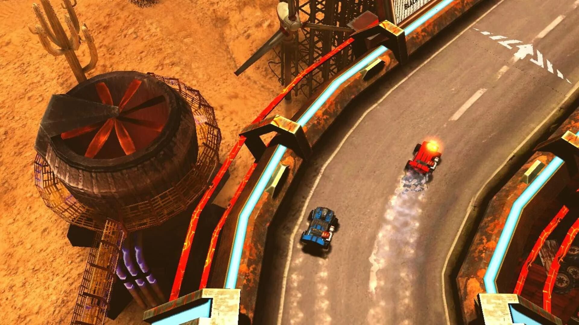 Speed Kills screenshot 2