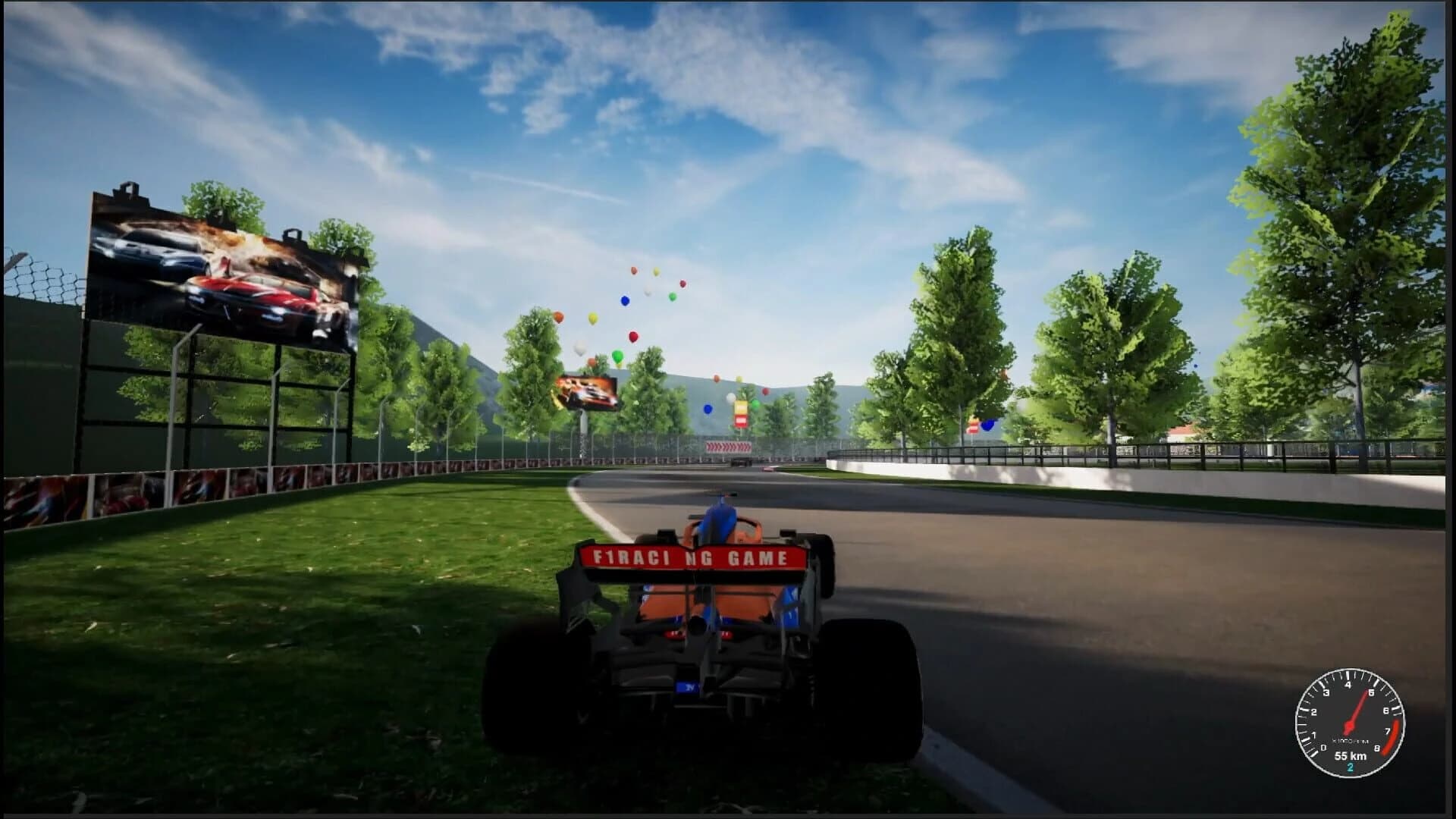 Speed Liner screenshot 3