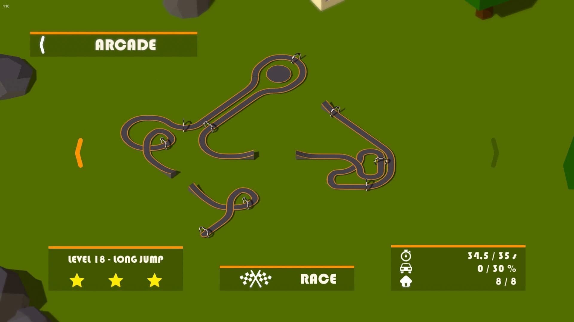 Speed Master screenshot 1