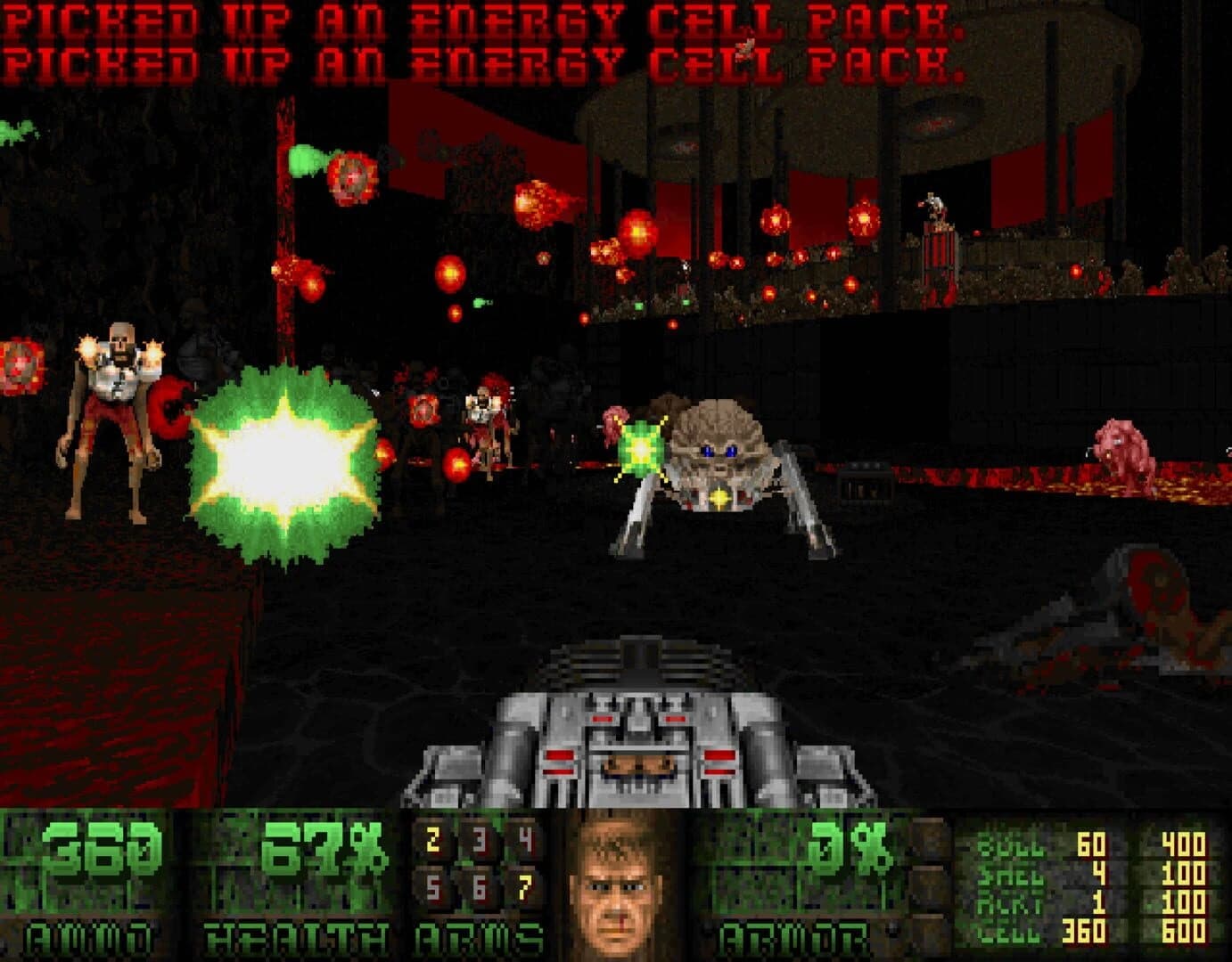 Speed of Doom screenshot 1
