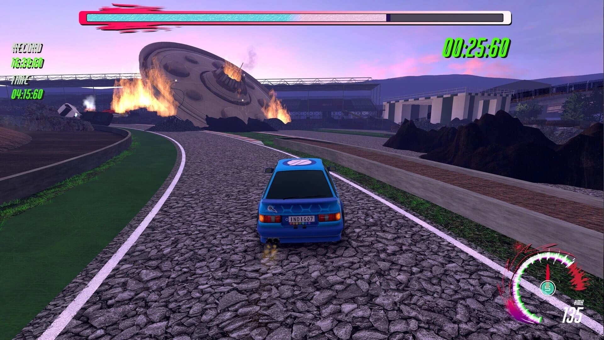 Speed or Death screenshot 5