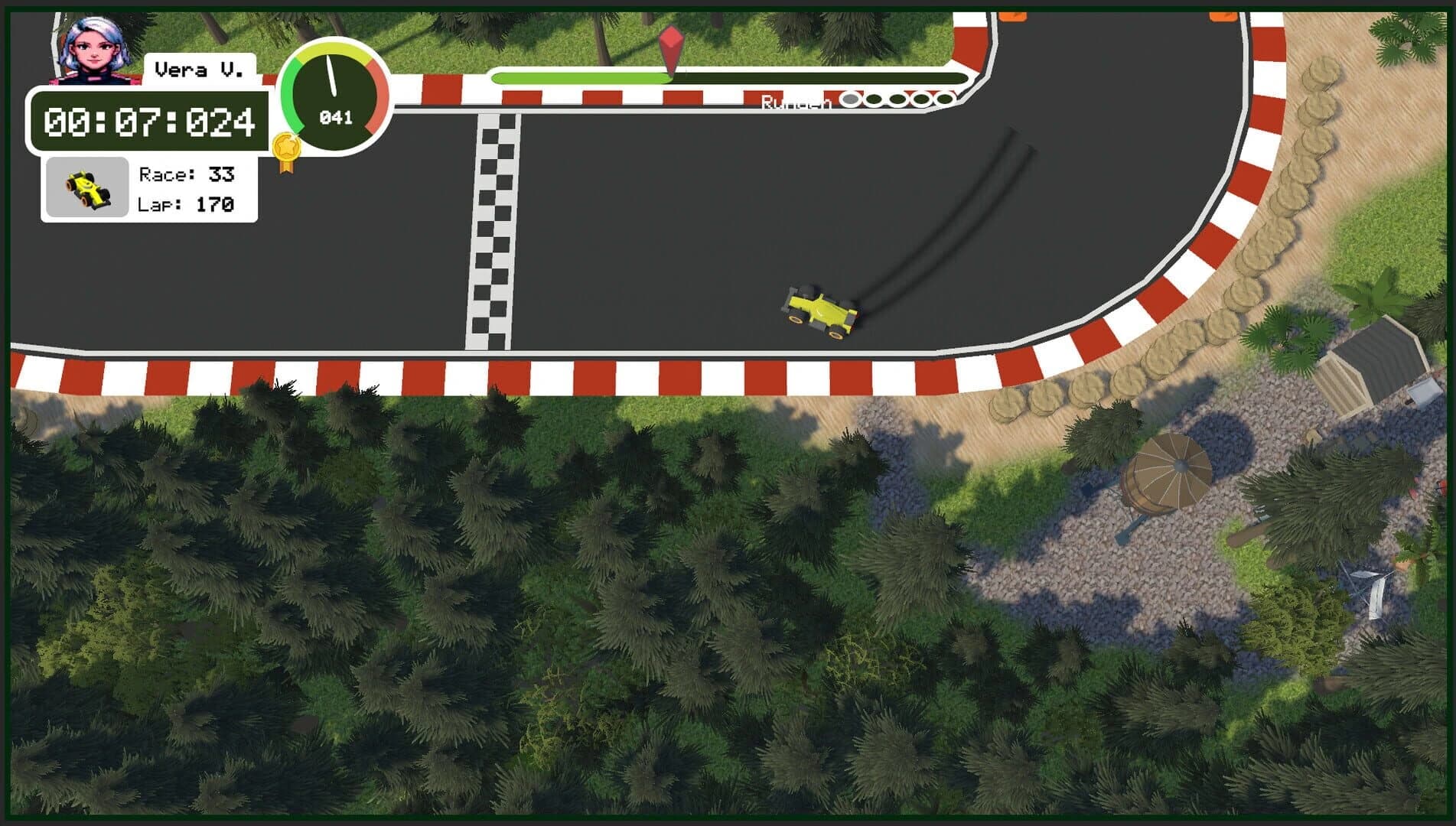 Speed Rally screenshot 5