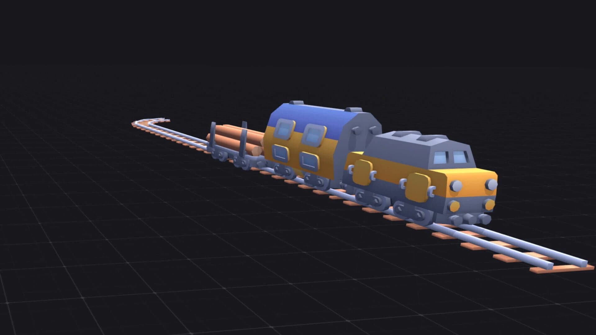 Speed Rivals: Model Trains screenshot 2
