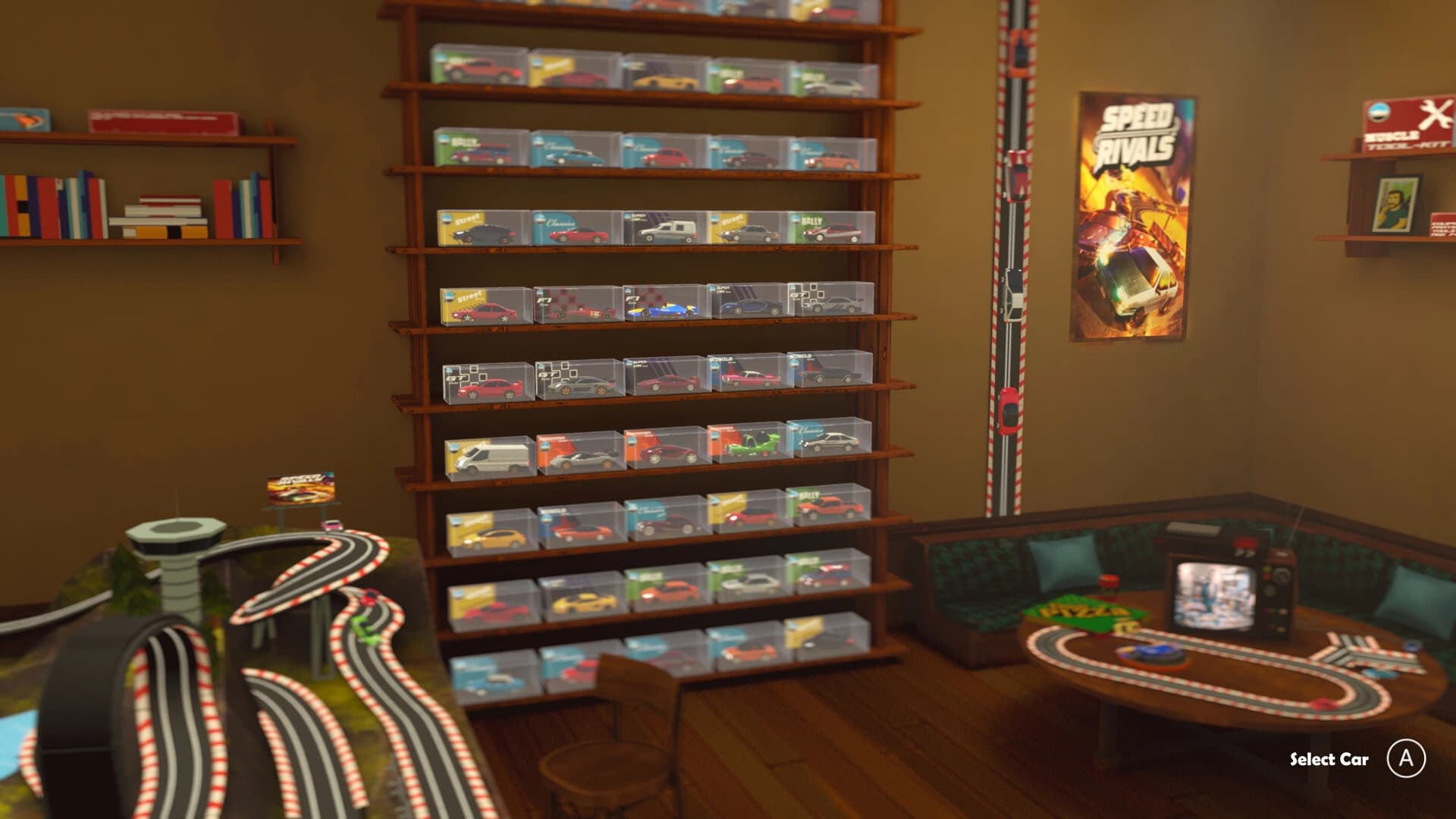Speed Rivals: Slot Racing screenshot 4