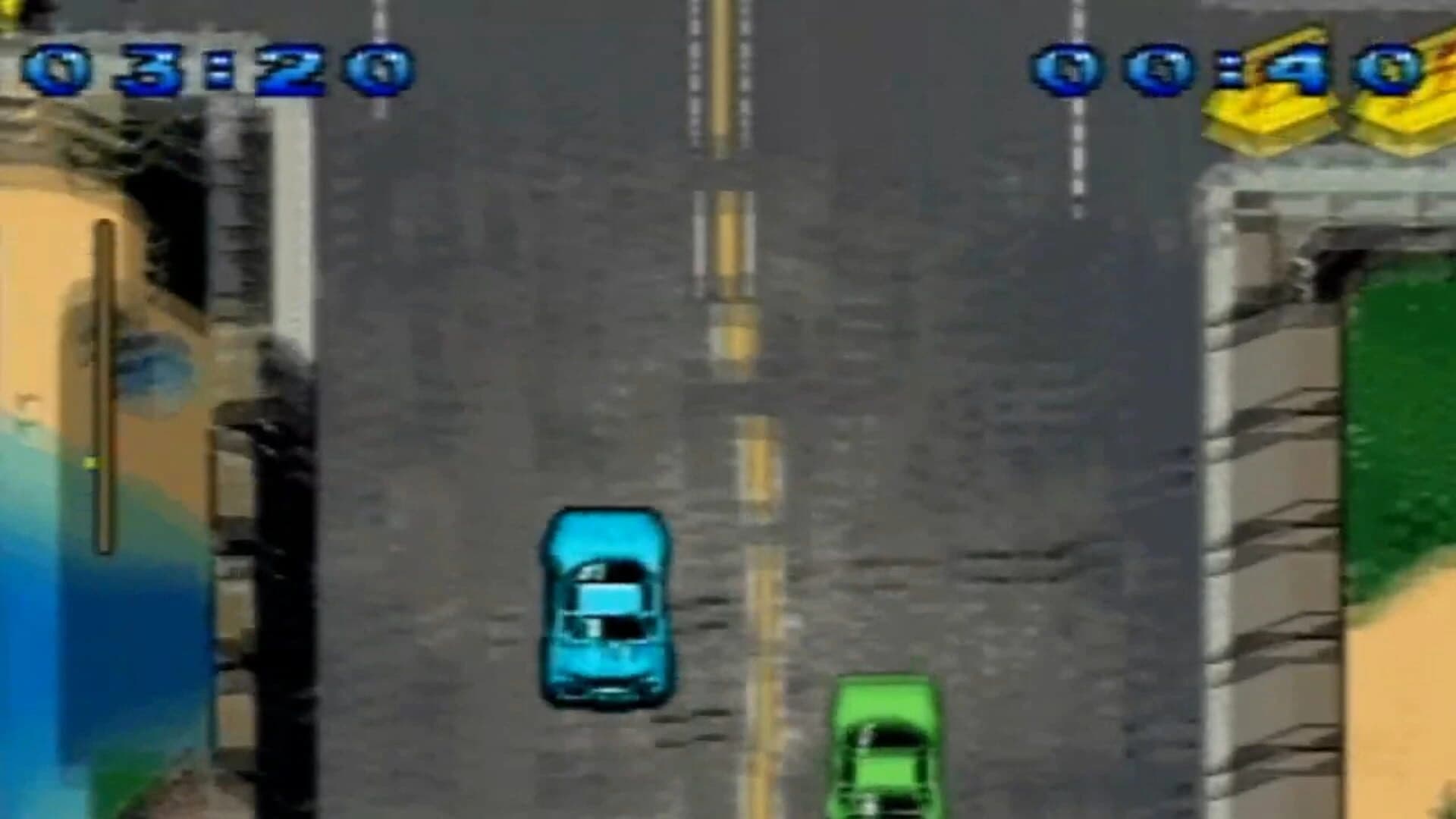 Speed Runner screenshot 2