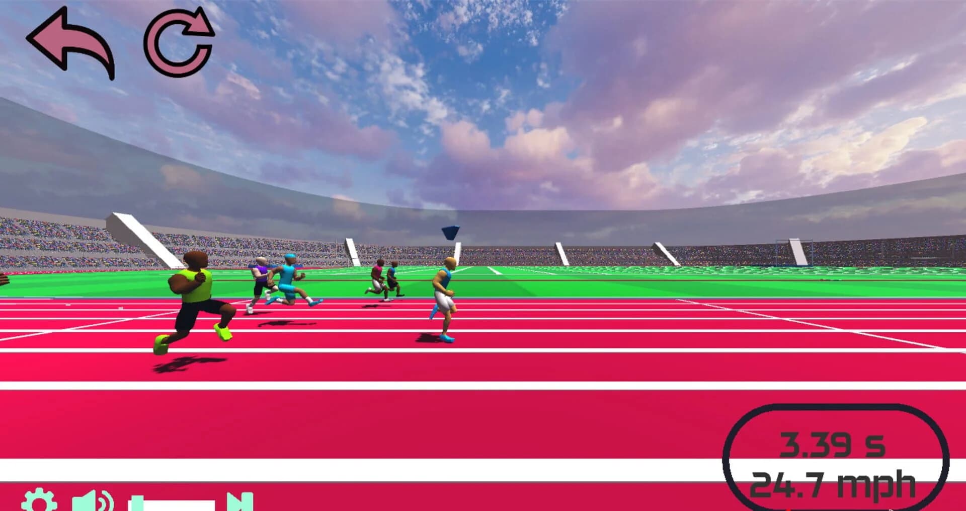 Speed Stars screenshot 3