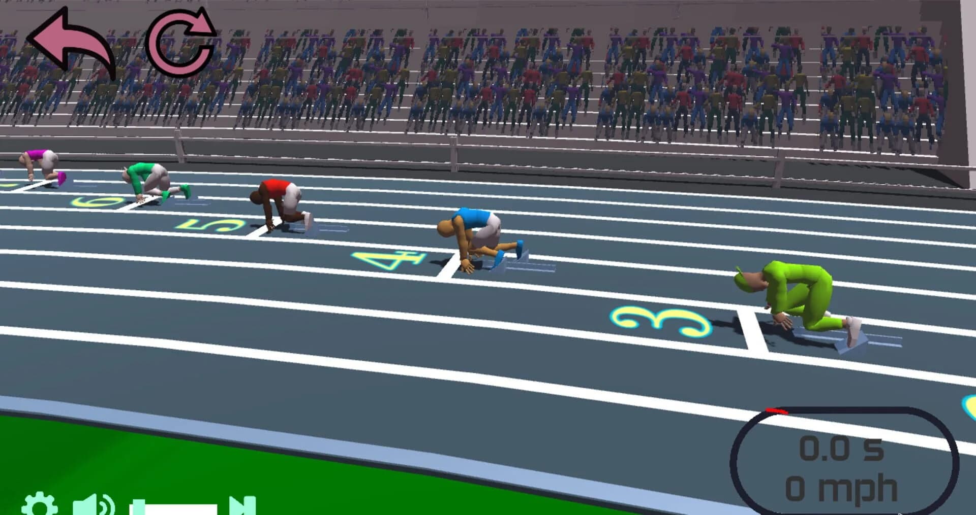 Speed Stars screenshot 4