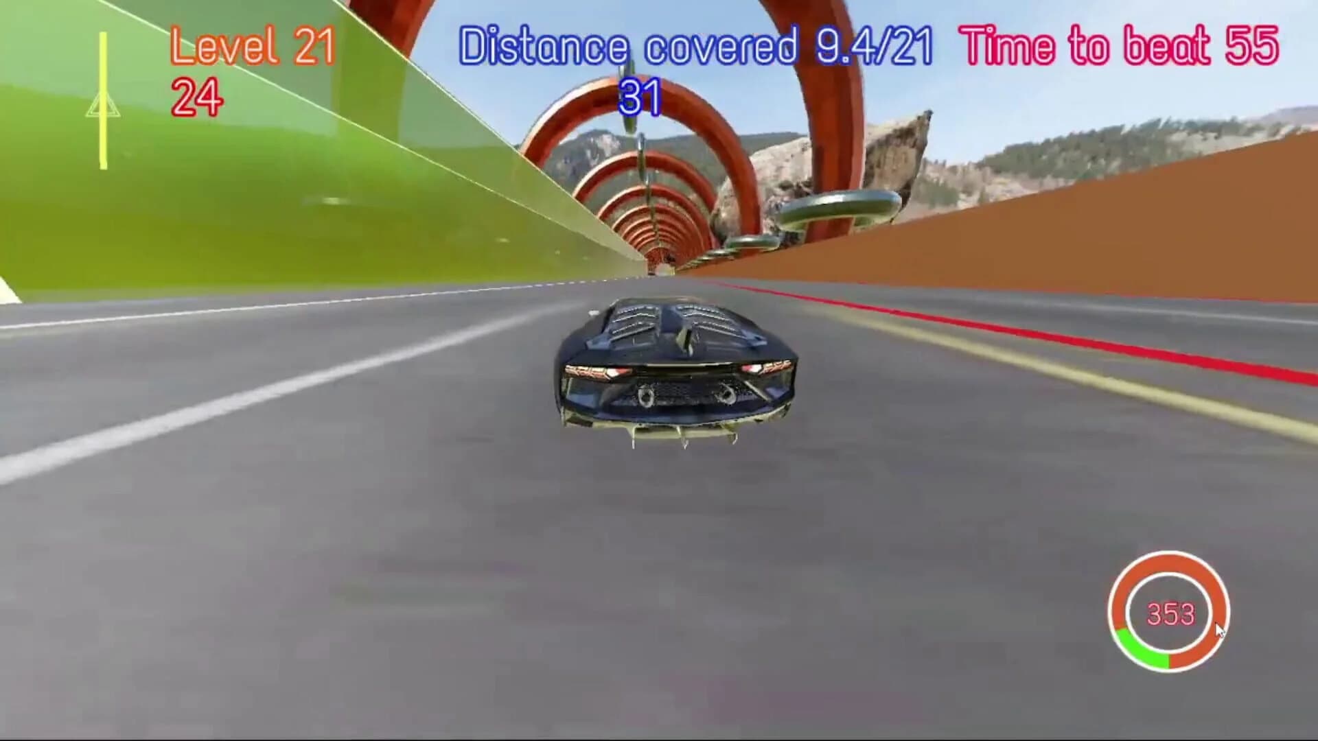 Speed Surge screenshot 3