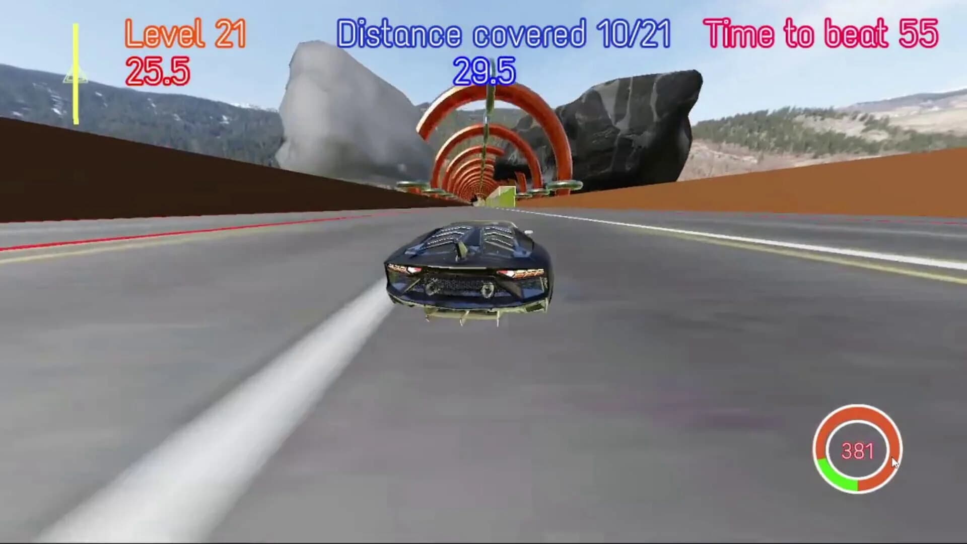 Speed Surge screenshot 5