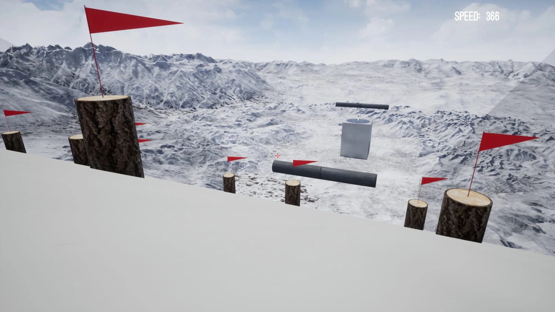 Speed Swing screenshot 1