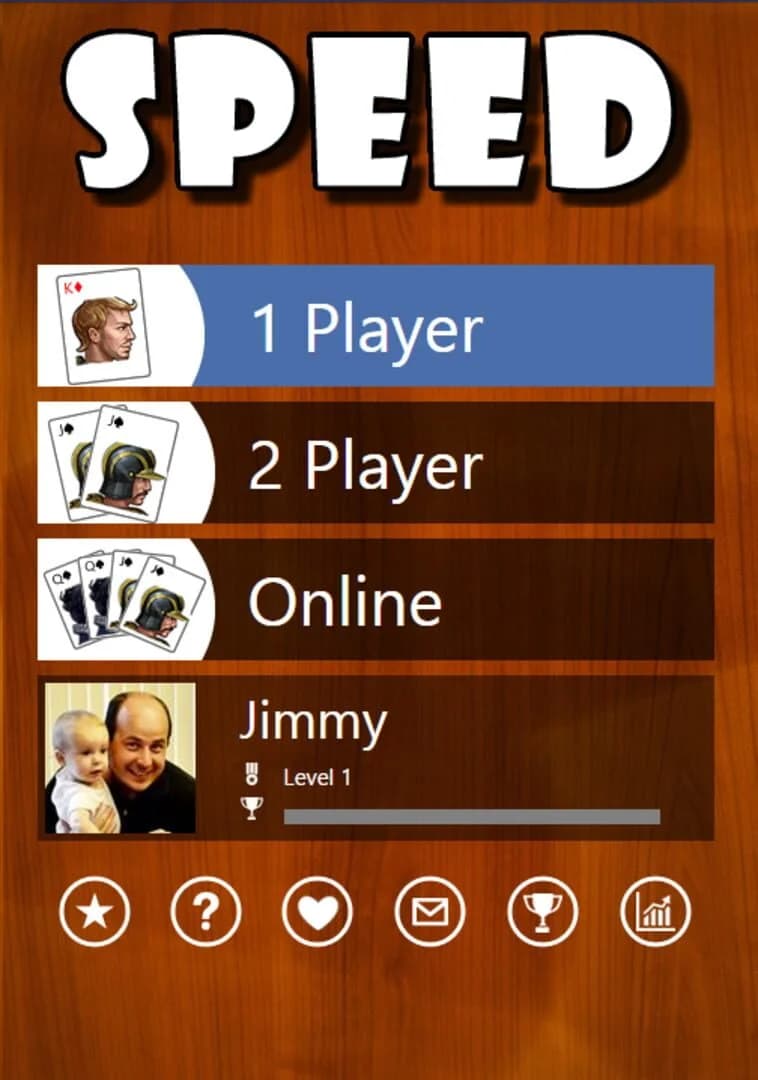 Speed the Card Game screenshot 2